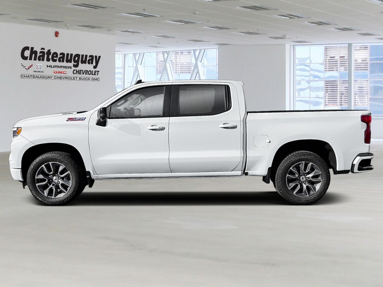 2026 Chevrolet Silverado 1500 LTD