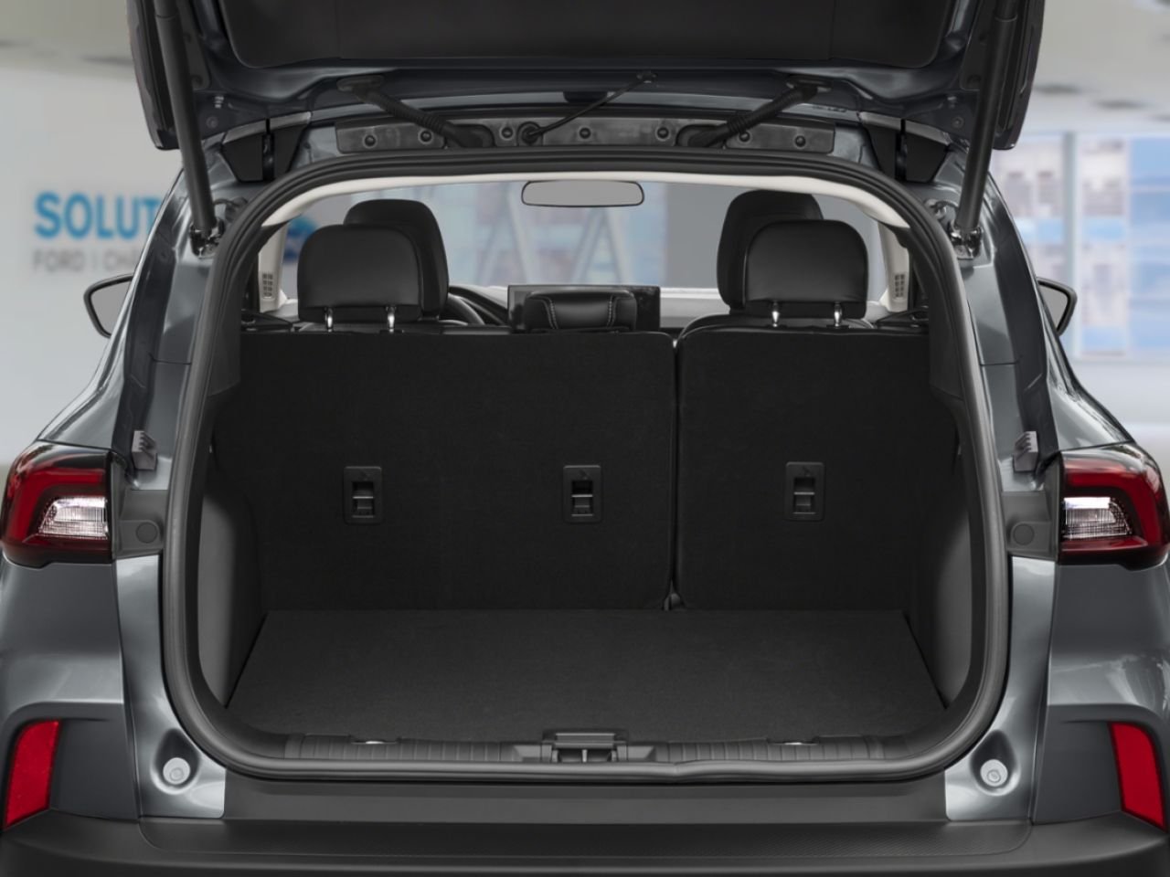 Ford Escape VHR TA 2025 Noir agate métallisé Châteauguay - photo #10