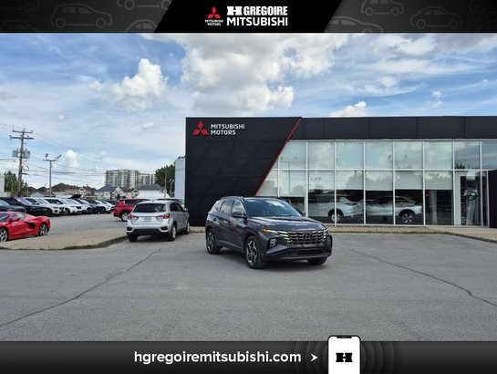 Hyundai Tucson 2022 2022 Gris
