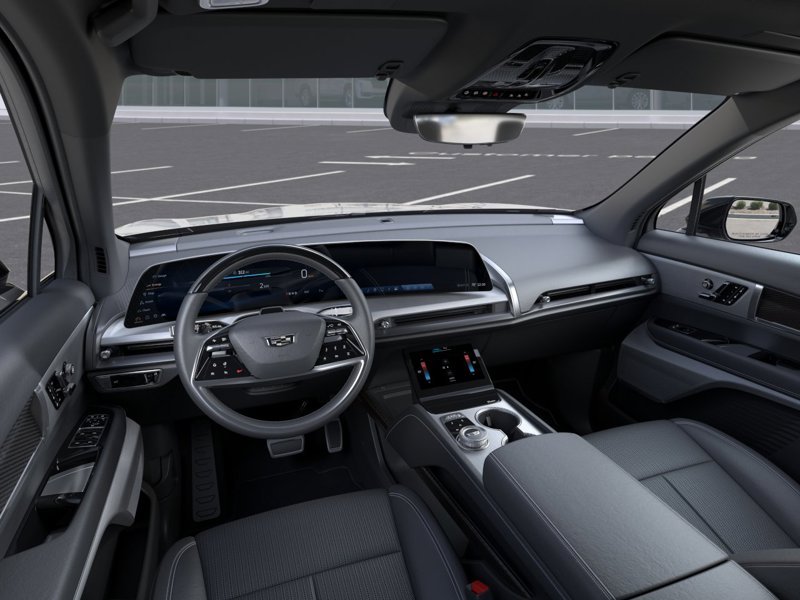 CADILLAC VISTIQ Traction intégrale, 4 portes Sport 2027 Gris Sherbrooke - photo #14