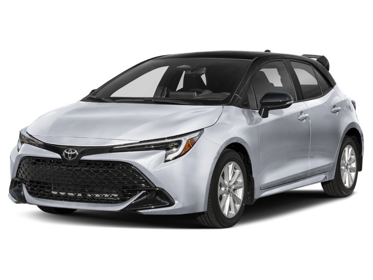 2027 Toyota Corolla à hayon