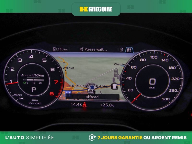 Audi Q5 2020 Gris Saint-Eustache - photo #10