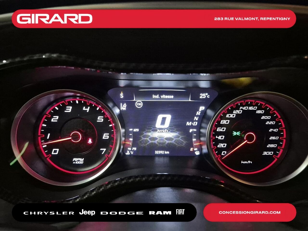 DODGE CHARGER 2023 Vert Repentigny - photo #23