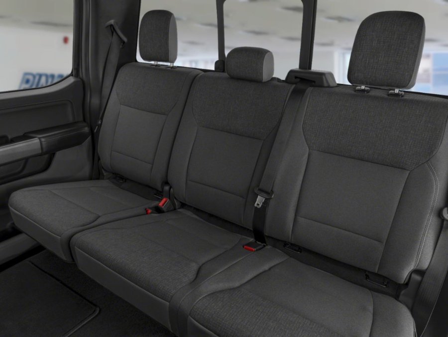 Ford F-150 2025 2025 Blanc Oxford
