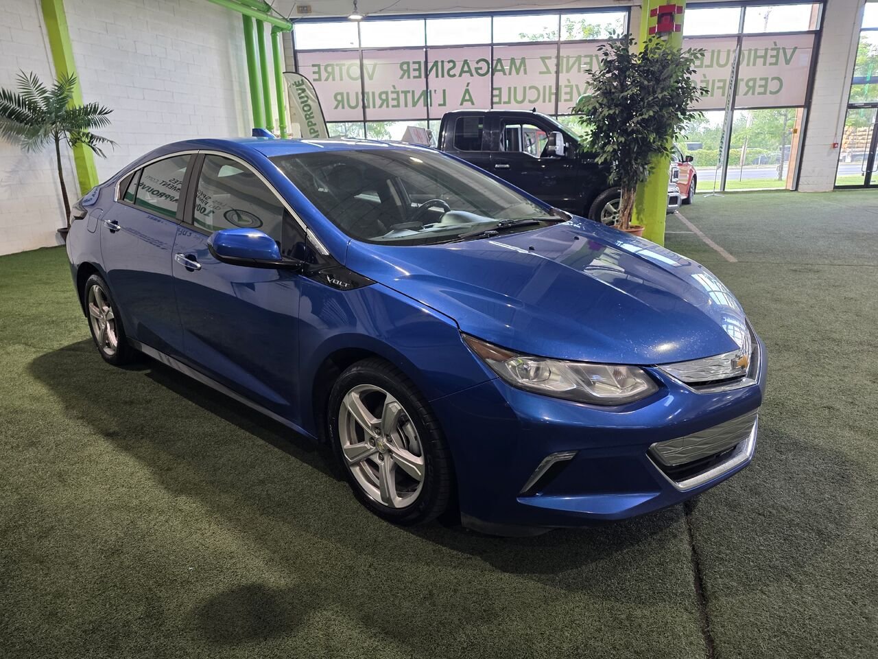 Chevrolet Volt 2016 Bleu Longueuil, - photo #7