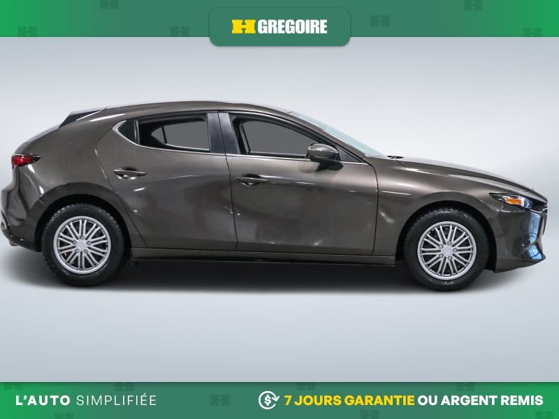 Mazda 3 2021 Brun Laval - photo #10