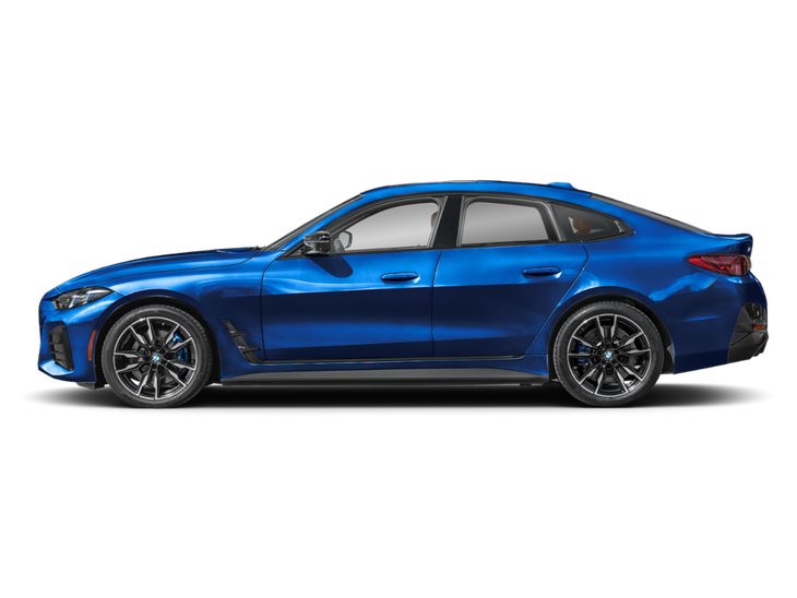 2026 BMW i4 M60 xDrive