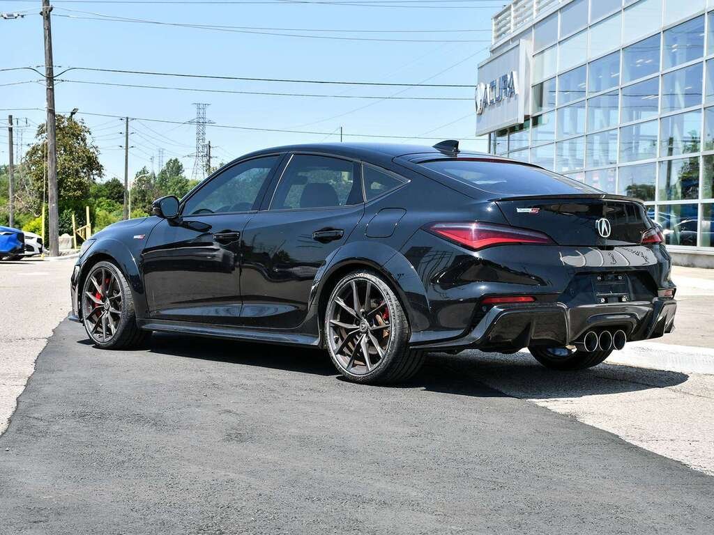 2024 Acura Integra Type S Manual Black Etobicoke - photo #6