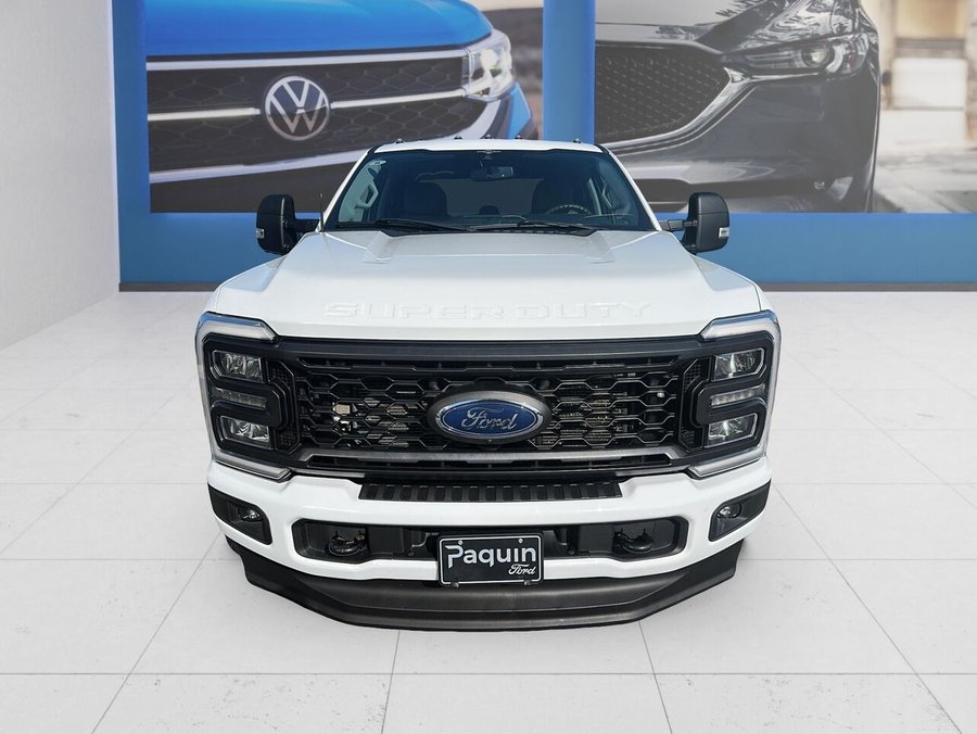 2023 Ford Super Duty F-250 SRW 2023 White