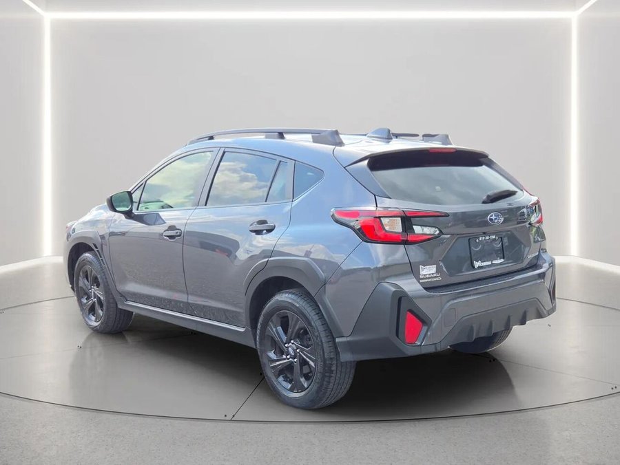 2024 SUBARU CROSSTREK 2024 Grey