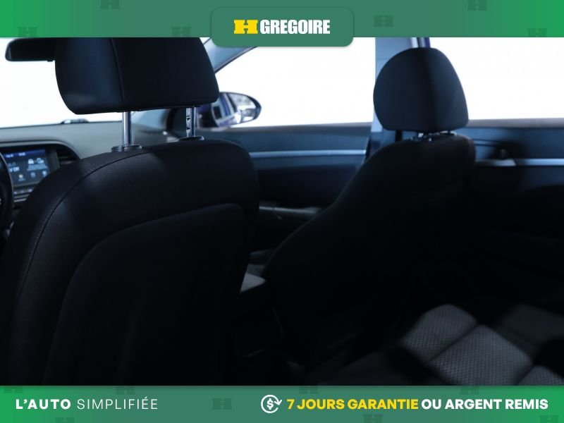 Hyundai Elantra 821469 | Preferred AUTO AC MAGS CAM RECULE BLUETOOTH 2020 Bleu Laval - photo #21