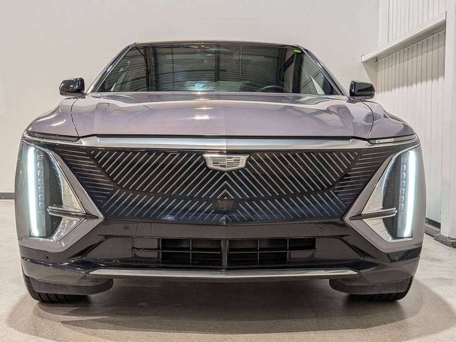 2024 Cadillac LYRIQ Grey
