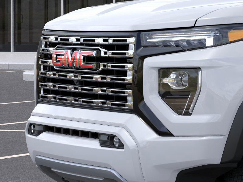 2025 GMC Canyon Denali Summit White Saint-Eustache - photo #12