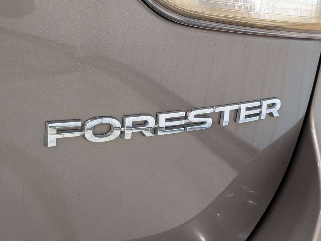 Subaru Forester 2.5i Limited w/EyeSight Pkg 2019 Brun Val-David - photo #44