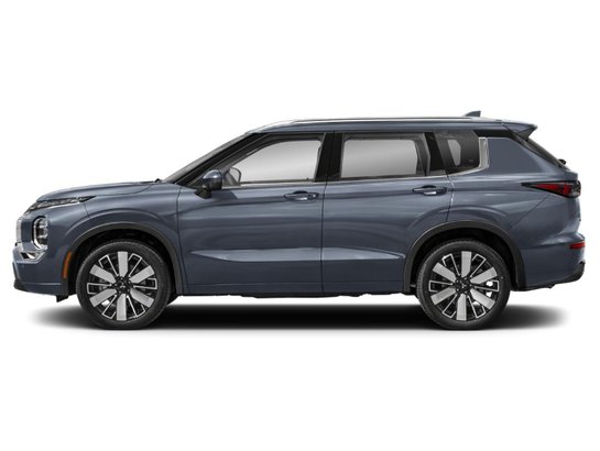 2026 Mitsubishi Outlander SEL S-AWC utilitaire sport TI Graphite Grey