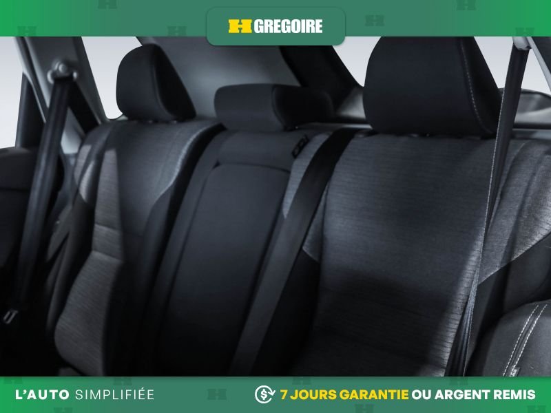2021 Nissan Rogue White Laval - photo #23
