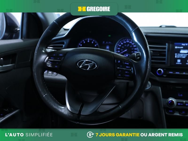 2019 Hyundai Elantra Blue Laval - photo #17