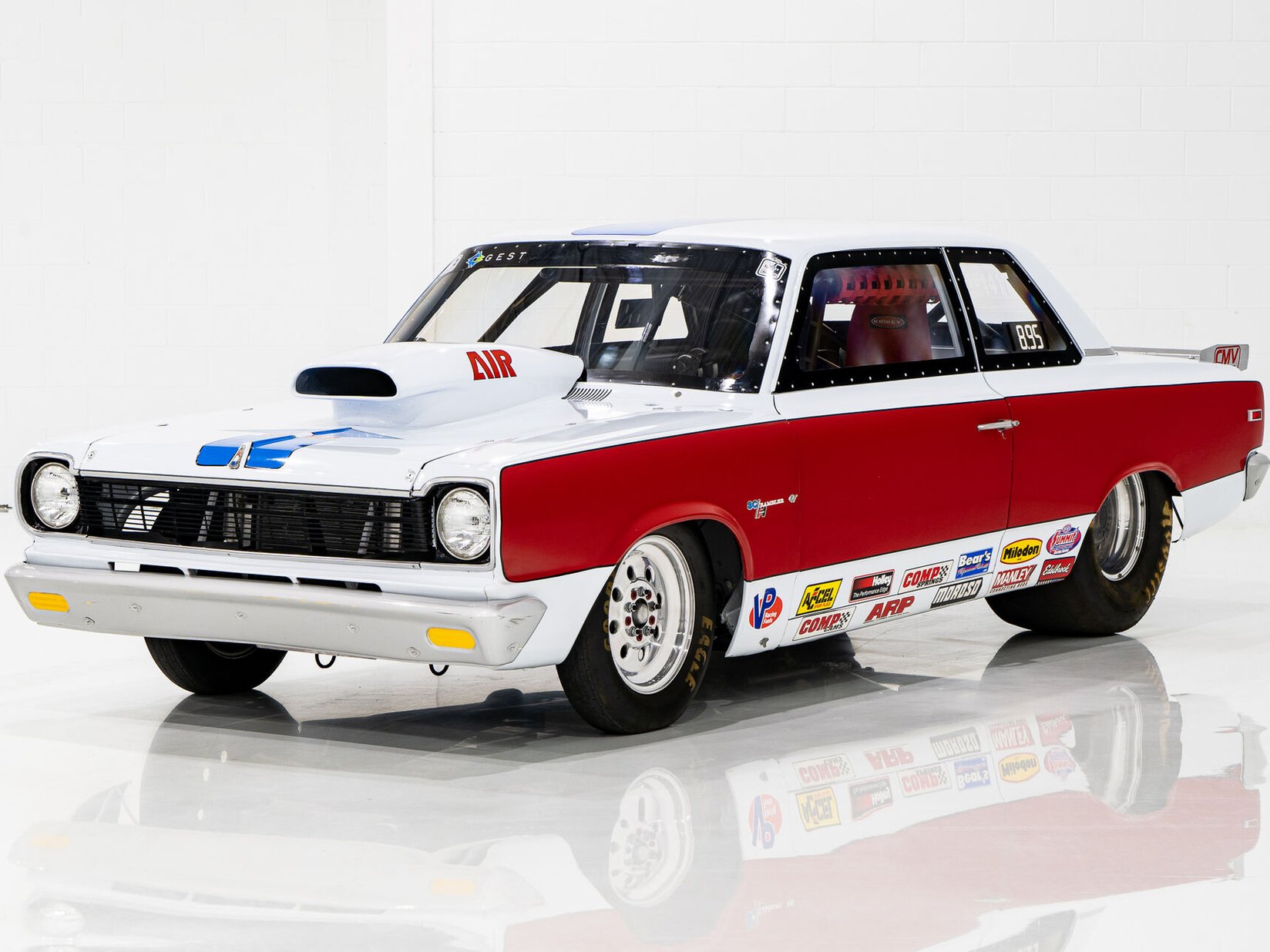 1969 AMC Rambler **PRIX EN USD** Montreal - photo #0