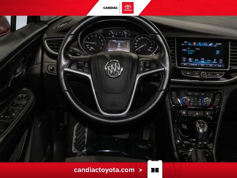 Buick Encore 2018 Rouge Blainville - photo #13