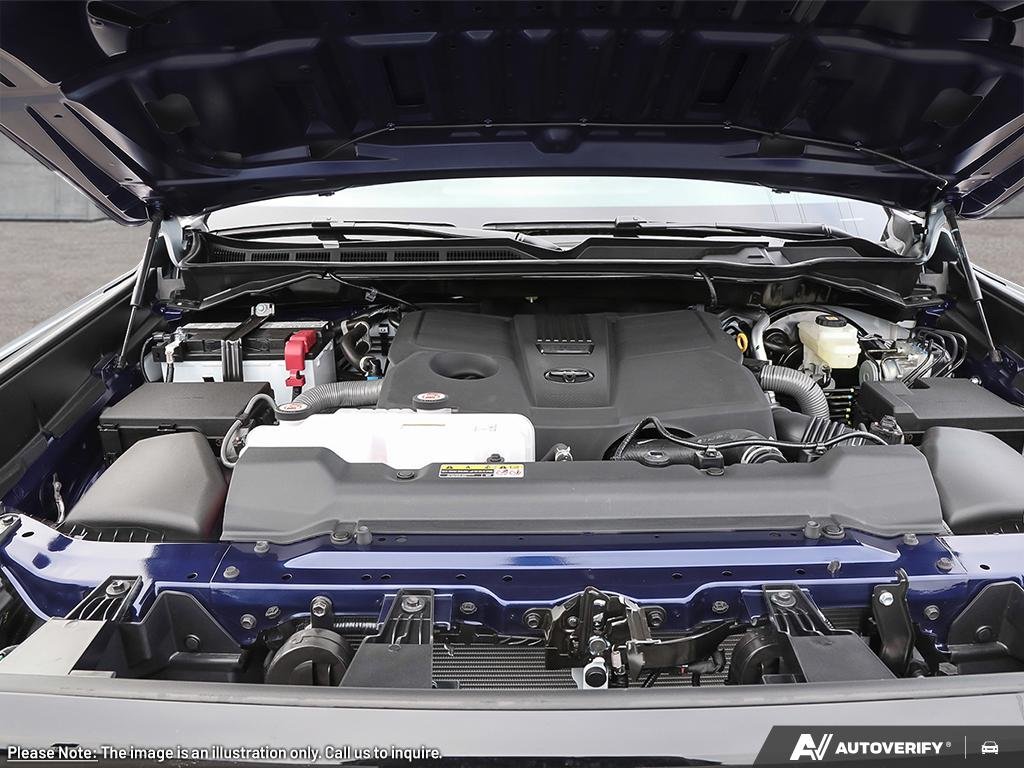 2026 Toyota Tundra 2601345 | SR Blueprint Edmonton - photo #5