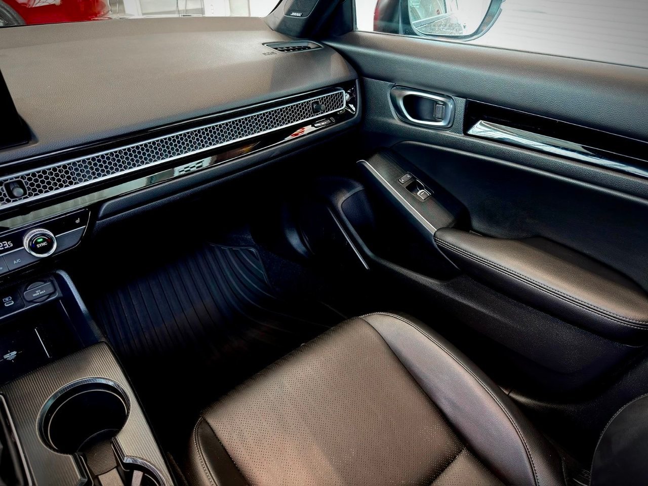 2025 Honda Civic Sedan Hybrid Notre-Dame-des-Prairies - photo #16