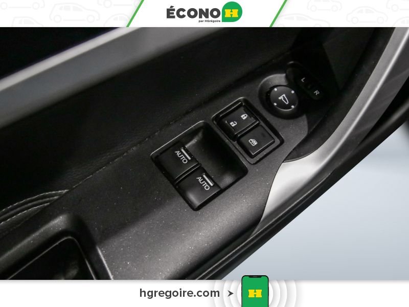 Honda Accord 2015 Gris Saint-Eustache - photo #16