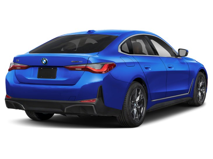 2026 BMW i4 xDrive40