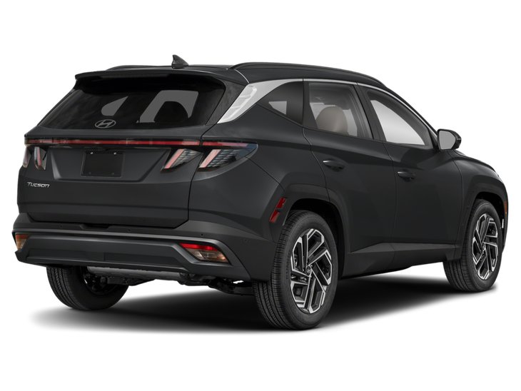 2026 Hyundai Tucson Privilégié
