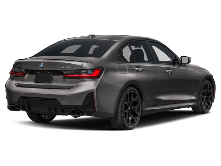 2026 BMW Série 3 M340i xDrive