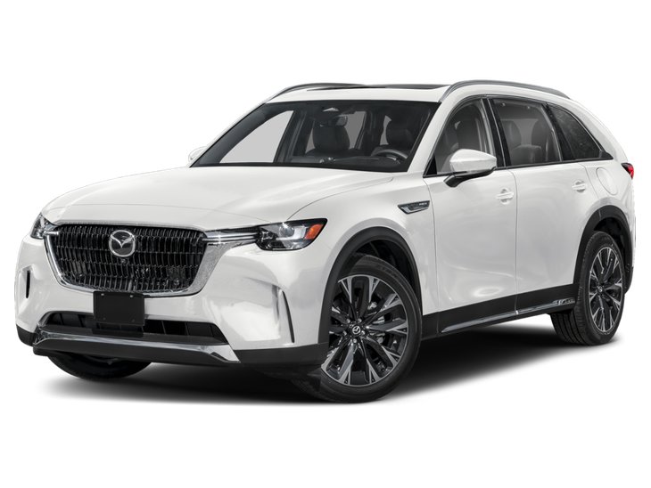 2026 Mazda CX-90 hybride rechargeable GT