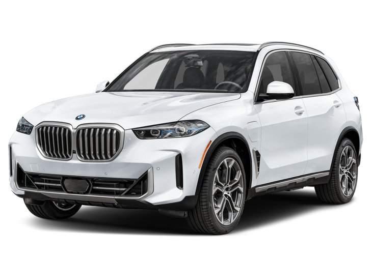 2026 BMW X5 X5 xDrive50e