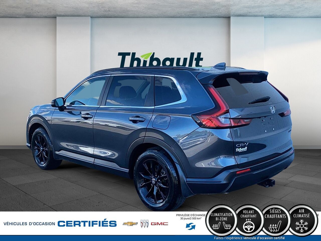 2023 Honda CR-V