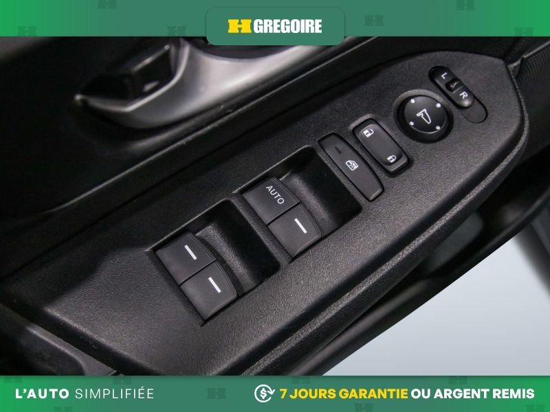 2021 Honda CRV Grey Blainville - photo #17