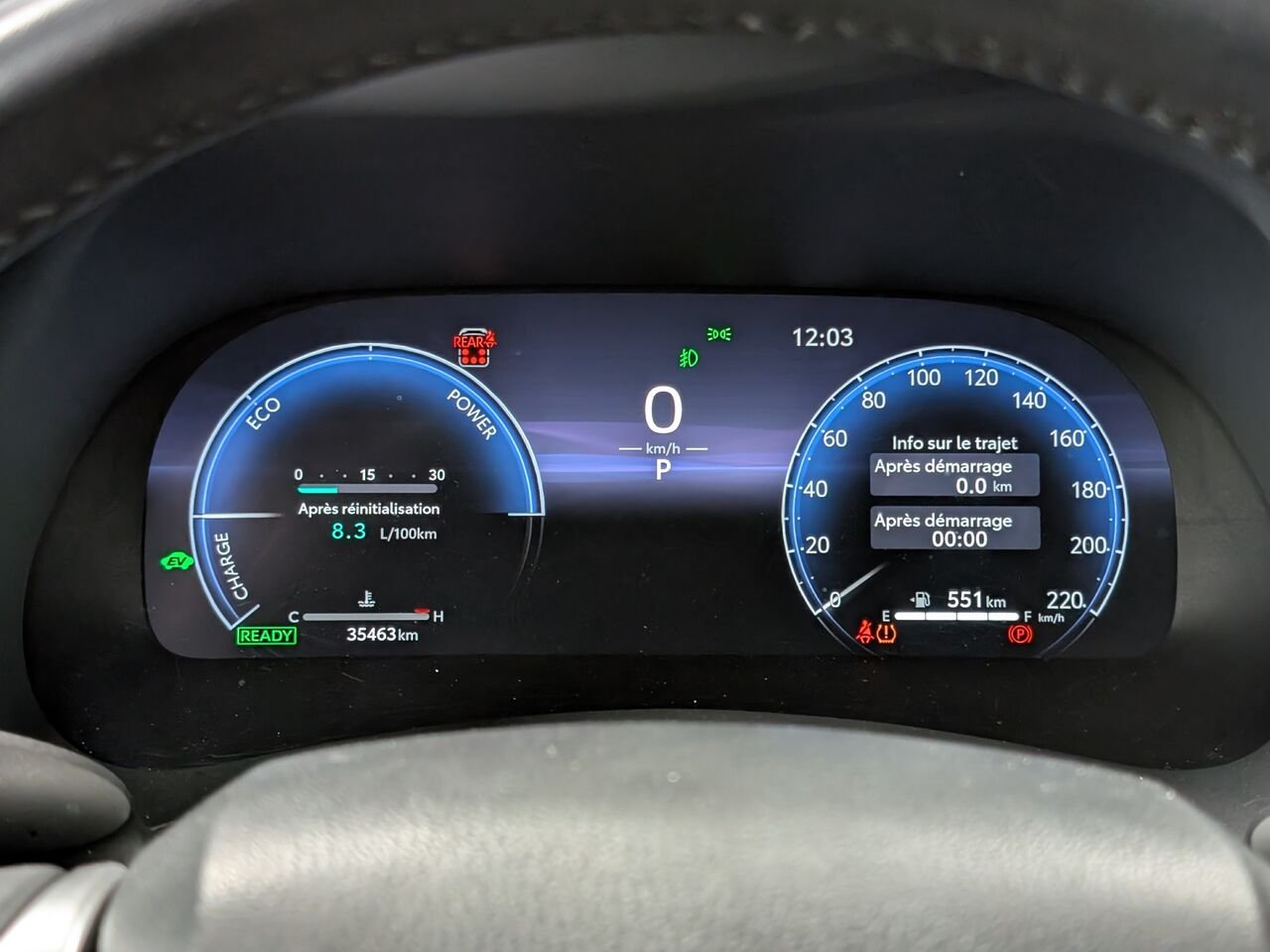 2025 Toyota Highlander Hybrid 5TDEBRCH9SS646479 Midnight Black Metallic Sherbrooke - photo #17