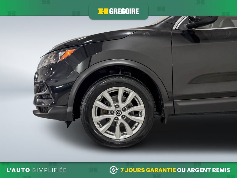 Nissan Qashqai 2023 Noir Saint-Eustache - photo #11
