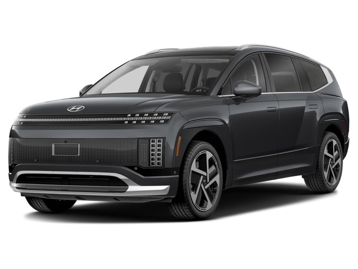 2026 Hyundai IONIQ 9 Preferred +