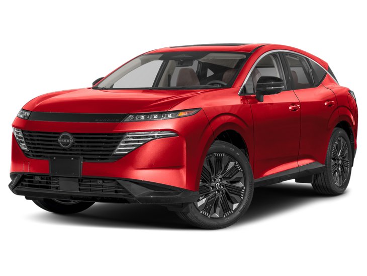 2026 Nissan Murano Platine