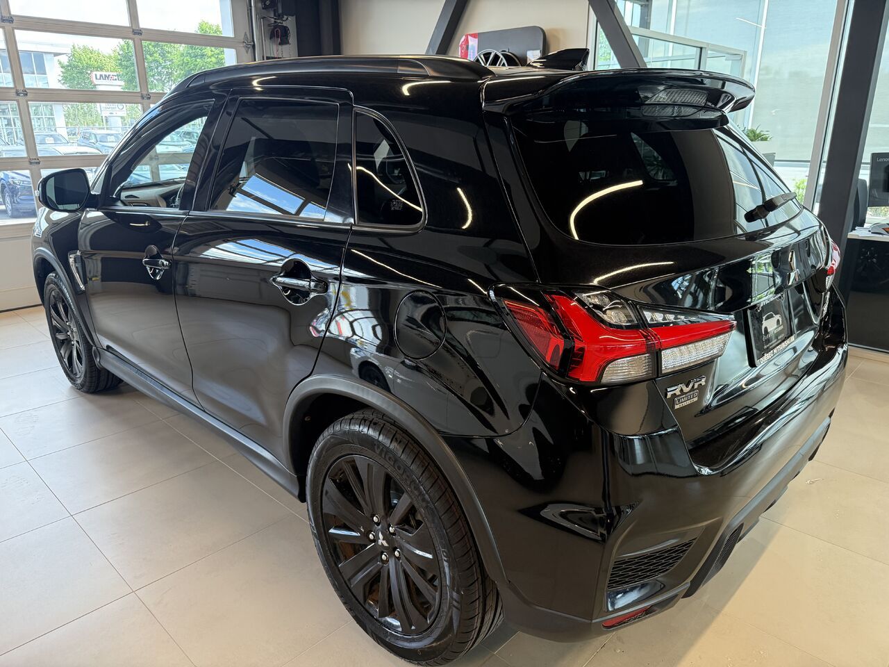 Mitsubishi RVR 2022