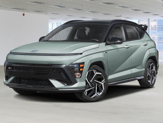 Hyundai Kona 2024 2024 Vert