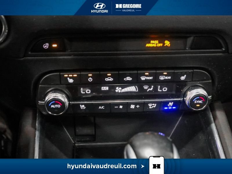 Mazda CX-5 2019 Argent Saint-Eustache - photo #27