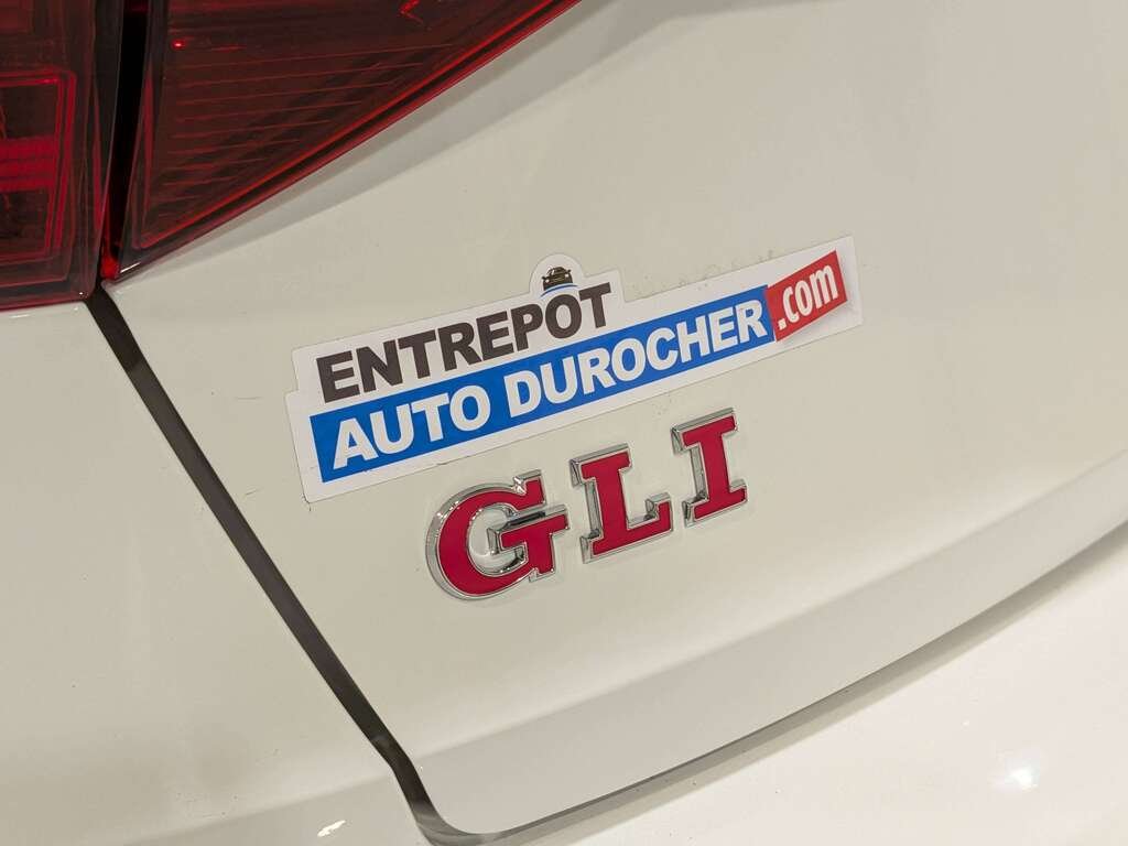 2020 Volkswagen Jetta GLI DSG White Val-David - photo #38