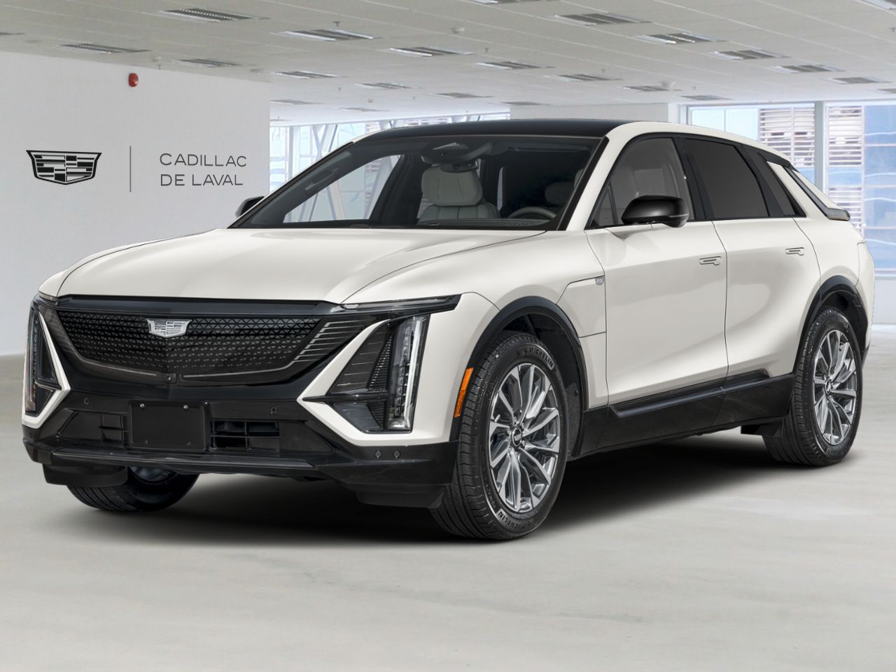 Cadillac LYRIQ 2027