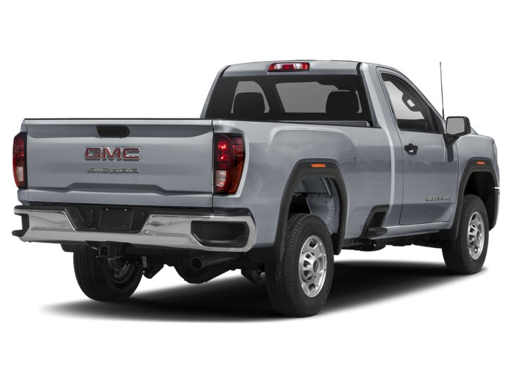 2025 GMC Sierra 2500HD Pro