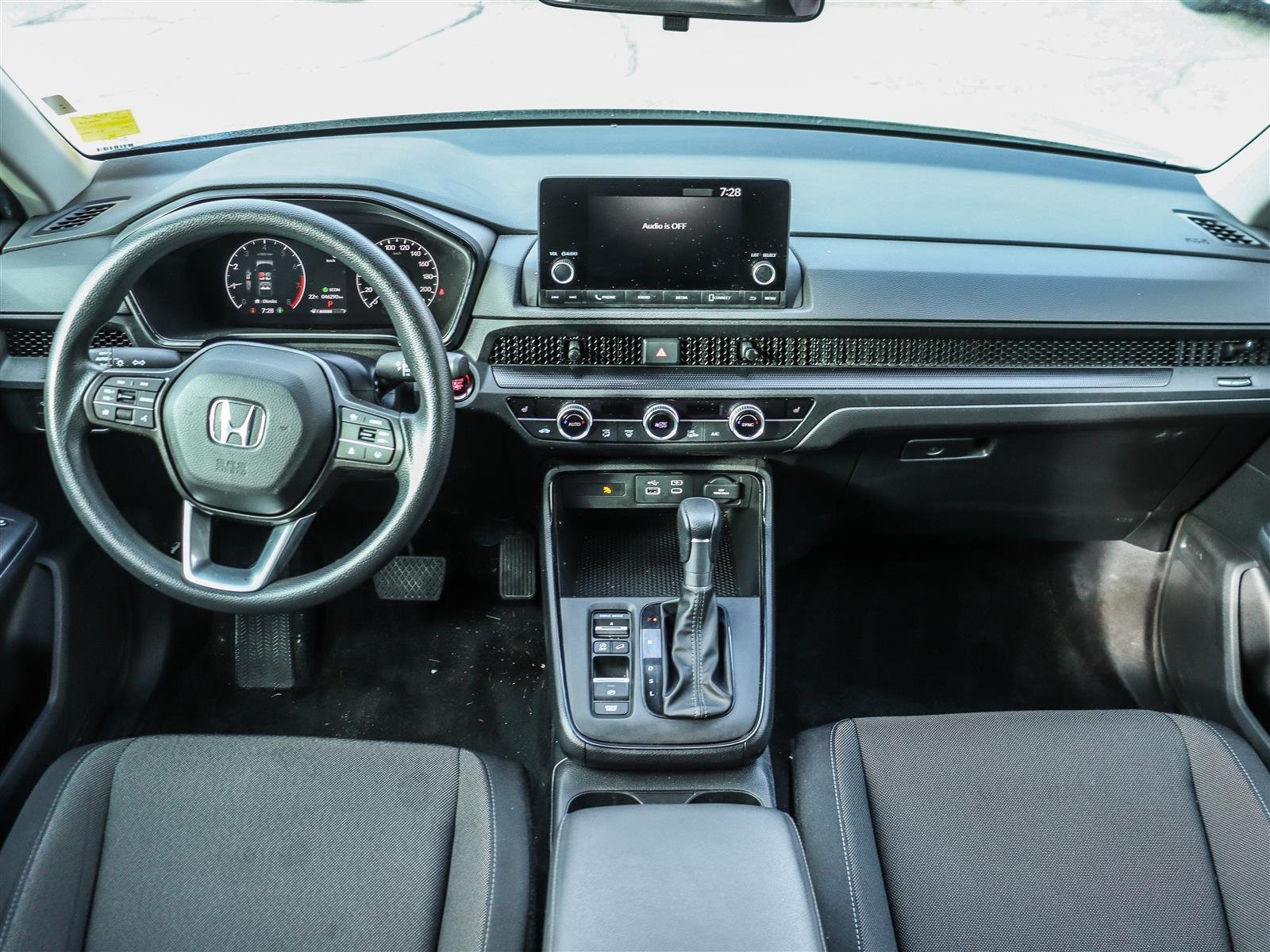 Honda CR-V LX-B 2024 Silver Ottawa & Gatineau - photo #11