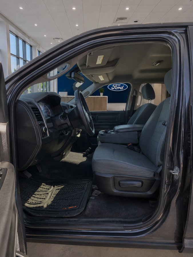 RAM 1500 2014 Gris La Sarre - photo #6