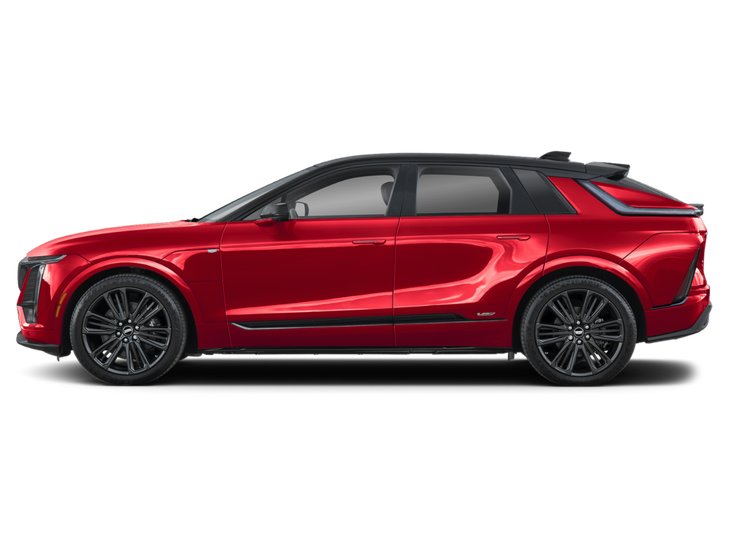 2027 Cadillac LYRIQ LYRIQ-V haut de gamme