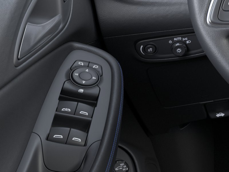 2026 BUICK Encore GX Tourisme sport 4 portes TI MOONSTONE GREY METALLIC Sherbrooke - photo #21