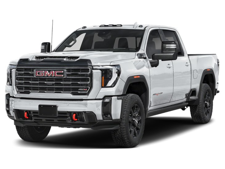 2026 GMC Sierra 2500HD AT4