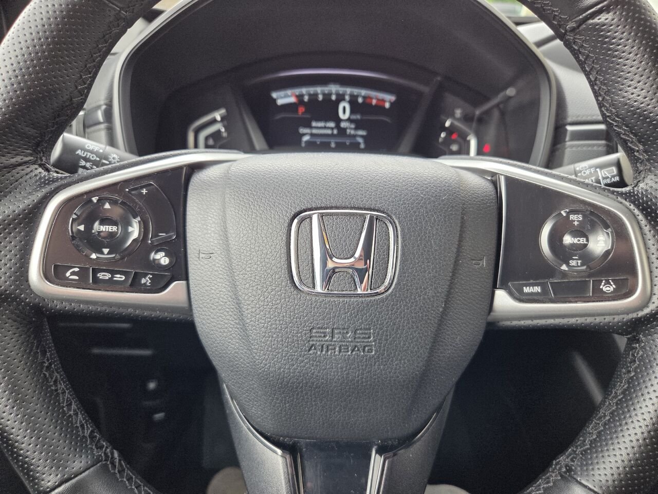 Honda CR-V 2021 Blanc Mont-Laurier - photo #20