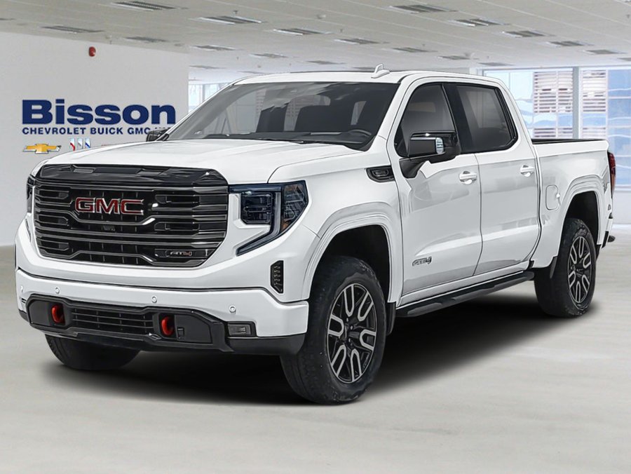 GMC Sierra 1500 2026 2026 Blanc sommet